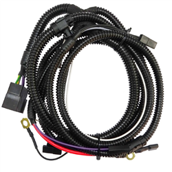 Wiązka ( instalacja ) silnika Massey Fergusson Ursus MF3 ELMOT Premium-347777996