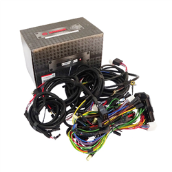 Instalacja wiązka łączona kompletna Ursus Massey Fergusson MF3 ELMOT Premium-347501595