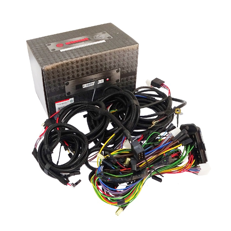 Instalacja wiązka łączona kompletna Ursus Massey Fergusson MF3 ELMOT Premium-347501595
