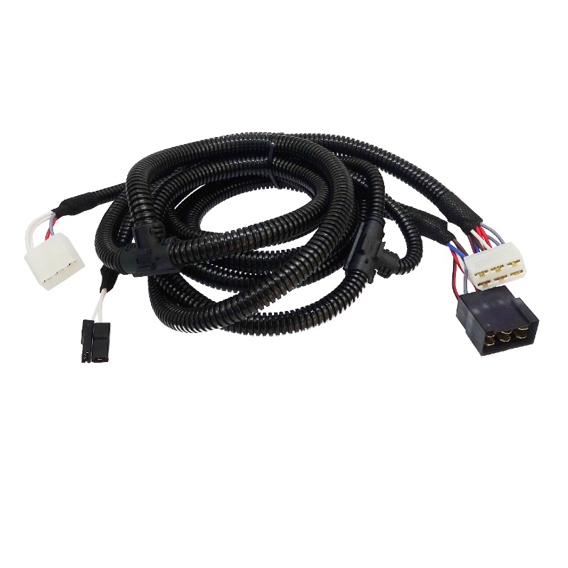 Wiązka instalacja tylna 3028936M92 Massey Fergusson Ursus MF3 MF4 ELMOT Premium-347777990