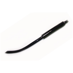 Tłumik MF-4 cylindrowy emalia wygięty Margo-347487664
