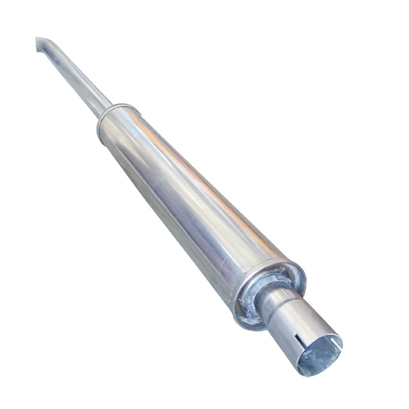 Tłumik 1590mm 6kg MF4 INOX ANDORIA-347499823