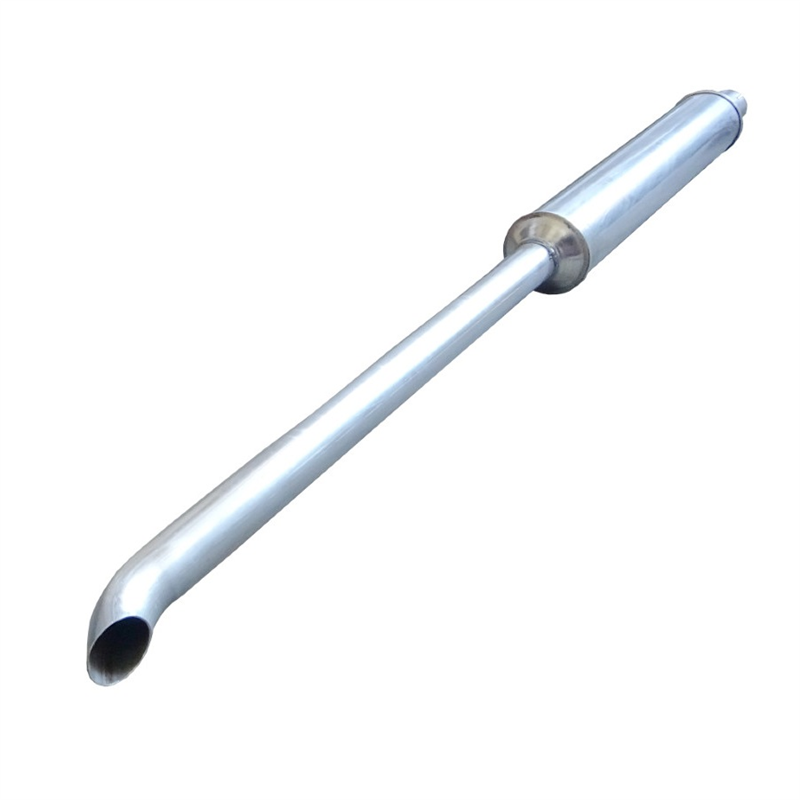 Tłumik 1590mm 6kg MF4 INOX ANDORIA-347499824