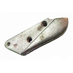 Czubek redlicy rurowej siewnika 304308002016 Unia ,Famarol ,Kutno-347489925