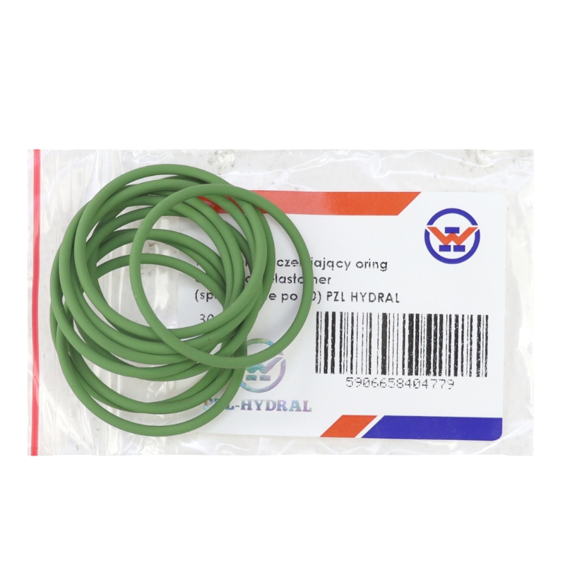 Pierścień uszczelniający O-ring 30x2 oring Fluoroelastomer Viton PZL HYDRAL (sprzedawane po 10 szt- cena za szt )-347517048