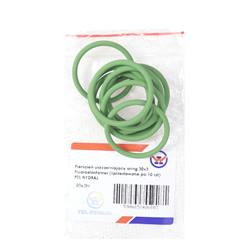Pierścień uszczelniający O-ring 30x3 oring Fluoroelastomer Viton PZL HYDRAL (sprzedawane po 10 szt - cena za szt )-347517051