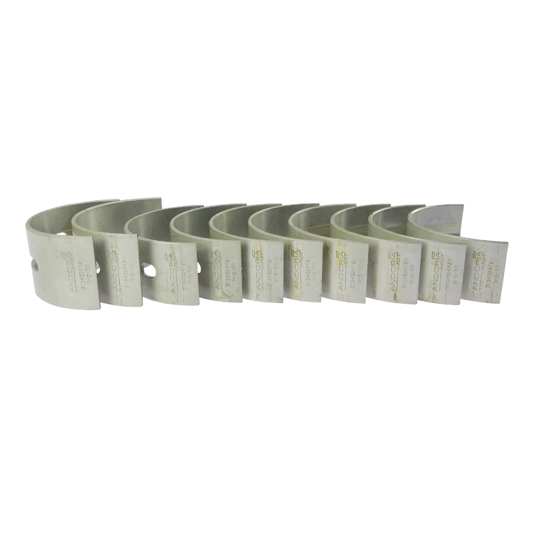 Komplet panewek głównych N-0,00 (nominalne) Ursus MF4 ANDORIA-347504391