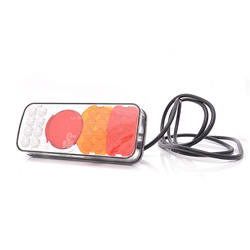 Lampa tylna zespolona diodowa W66P-347482504