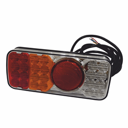 Lampa tylna zespolona diodowa W66P-347495556