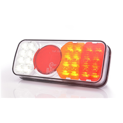 Lampa tylna zespolona diodowa W66P-347495558