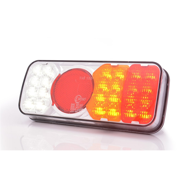 Lampa tylna zespolona diodowa W66P-347495558