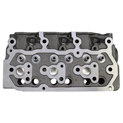Głowica silnika S3L wtrysk pośredni Mitsubishi 31B012-1020 LEILAND-347521399