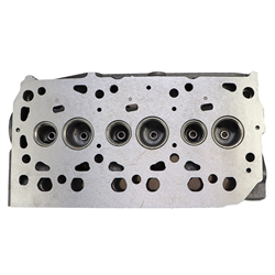 Głowica silnika S3L wtrysk pośredni Mitsubishi 31B012-1020 LEILAND-347521402