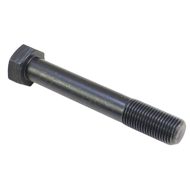 Śruba z łbem 6-kątnym niepełny gwint 9/16" x 3" UNF DIN960 - śruba pokrywy łożyska MF-347927278