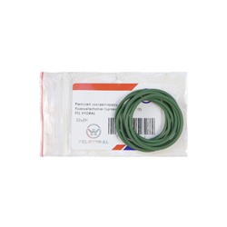 Pierścień uszczelniający O-ring 32x2 oring Fluoroelastomer Viton PZL HYDRAL (sprzedawane po 10 szt - cena za szt )-347517030