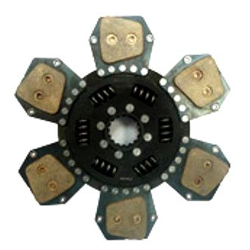 Tarcza sprzęgła Case FIAT FORDFI-310 16Z-347493185
