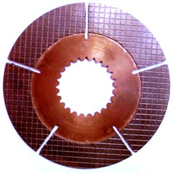 Tarcza hamulca MF FERGUSON CER/MET 3385987M1 FI-144-347487927
