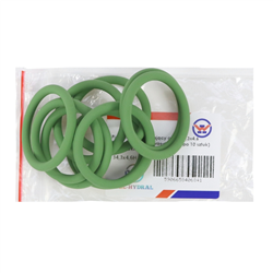 Pierścień uszczelniający O-ring 34,3x4,6 oring Fluoroelastomer Viton PZL HYDRAL (sprzedawane po 10 szt - cena za szt )-347517015