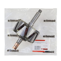 Wirnik alternatora 341.300.0, A115-34A Ursus MF3 ELMOT-347510988
