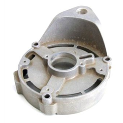 Tarcza pokrywa tylna alternatora Ursus C-330, C-360 ELMOT-347484296