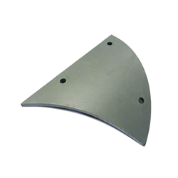 Pierś odkładnicy pługa LEMKEN lewa-347494715