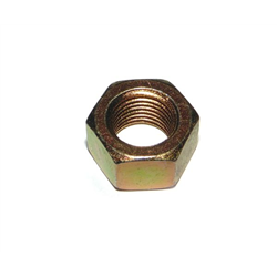 Nakrętka 6-kątna calowa UNF 1/2" śruby wspornika zaczepu ,pedału sprzęgła MF 377626X1-347494099