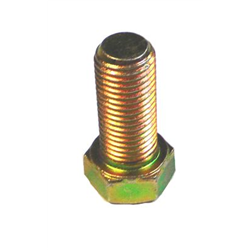 Śruba z łbem 6-kątnym pełny gwint 7/16" x 1" UNF DIN961 zaczepu transportowego Ursus MF-347915330