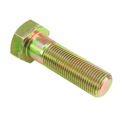 Śruba z łbem 6-kątnym niepełny gwint 5/8" x 2 1/8" UNF DIN960 ocynk - obciążnika MF-347926918