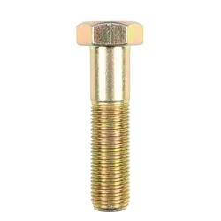 Śruba z łbem 6-kątnym niepełny gwint 5/8" x 2 1/2" UNF DIN960 - ramienia zwrotnicy MF-347933700