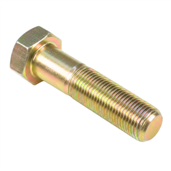 Śruba z łbem 6-kątnym niepełny gwint 5/8" x 2 1/2" UNF DIN960 - ramienia zwrotnicy MF-347933701