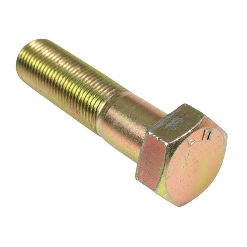 Śruba z łbem 6-kątnym niepełny gwint 5/8" x 2 1/2" UNF DIN960 - ramienia zwrotnicy MF-347933702