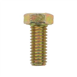 Śruba z łbem 6-kątnym pełny gwint 3/8" x 7/8" UNC DIN933-347932537