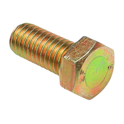 Śruba z łbem 6-kątnym pełny gwint 3/8" x 7/8" UNC DIN933-347932539