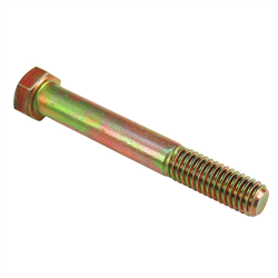 Śruba z łbem 6-kątnym niepełny gwint 7/16" x 3 1/4" UNC DIN931 - skrzyni MF-347926931
