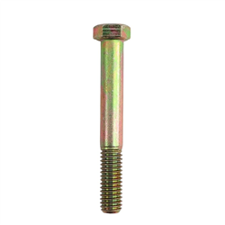 Śruba z łbem 6-kątnym niepełny gwint 7/16" x 3 1/4" UNC DIN931 - skrzyni MF-347926932