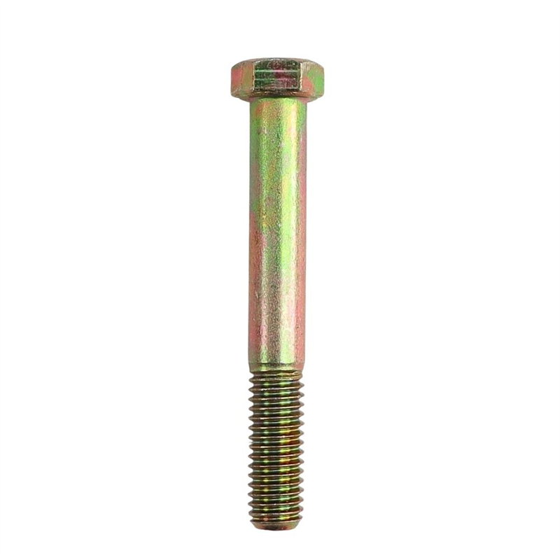 Śruba z łbem 6-kątnym niepełny gwint 7/16" x 3 1/4" UNC DIN931 - skrzyni MF-347926932