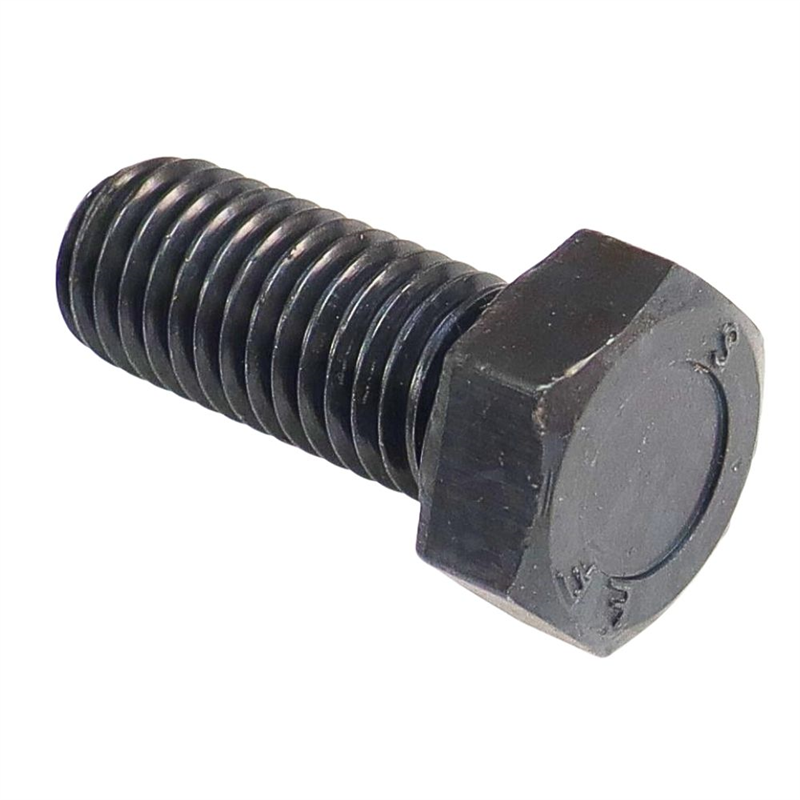Śruba z łbem 6-kątnym pełny gwint 5/8" x 1 1/2" UNC DIN933 polska-347926921