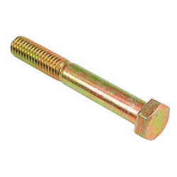 Śruba z łbem 6-kątnym niepełny gwint 3/8" x 2 3/4" UNC DIN931 ocynk-347927126