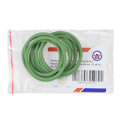 Pierścień uszczelniający O-ring 36,8x3 oring Fluoroelastomer Viton PZL HYDRAL (sprzedawane po 10 szt - cena za szt )-347516934
