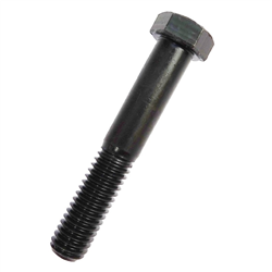 Śruba z łbem 6-kątnym niepełny gwint 7/16" x 1 3/8" UNC DIN931 obudowy sprzęgła MF-347498890