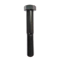 Śruba z łbem 6-kątnym niepełny gwint 7/16" x 1 3/8" UNC DIN931 obudowy sprzęgła MF-347915702
