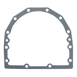 Uszczelka pokrywy tylnej wału korbowego silnika A4.248 Ursus MF4 36817158 Massey Ferguson-347926139