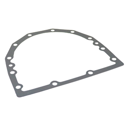 Uszczelka pokrywy tylnej wału korbowego silnika A4.248 Ursus MF4 36817158 Massey Ferguson-347926140