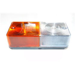Lampa kierunku, światła pozycyjnego przednia MTZ Belarus NT UA ,233712010, F-402,00,00-347491147