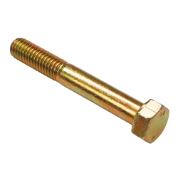 Śruba z łbem 6-kątnym niepełny gwint 7/16" x 3 1/8" UNC DIN931 - mocowania podnośnika Ursus MF-347932752
