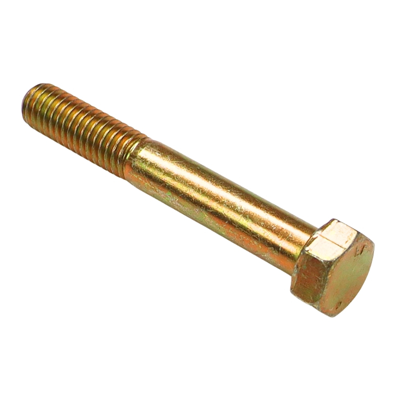 Śruba z łbem 6-kątnym niepełny gwint 7/16" x 3 1/8" UNC DIN931 - mocowania podnośnika Ursus MF-347932752