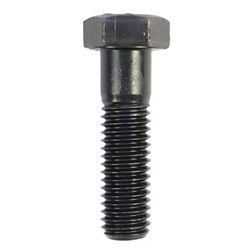 Śruba z łbem 6-kątnym niepełny gwint 1/2" x 1 7/8" UNC DIN931 - pochwy tylnego mostu długa 377897X1 Ursus MF-347933697