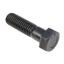 Śruba z łbem 6-kątnym niepełny gwint 1/2" x 1 7/8" UNC DIN931 - pochwy tylnego mostu długa 377897X1 Ursus MF-347933698