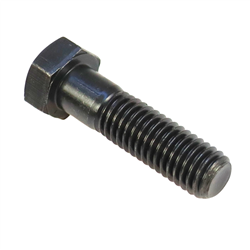 Śruba z łbem 6-kątnym niepełny gwint 1/2" x 1 7/8" UNC DIN931 - pochwy tylnego mostu długa 377897X1 Ursus MF-347933699