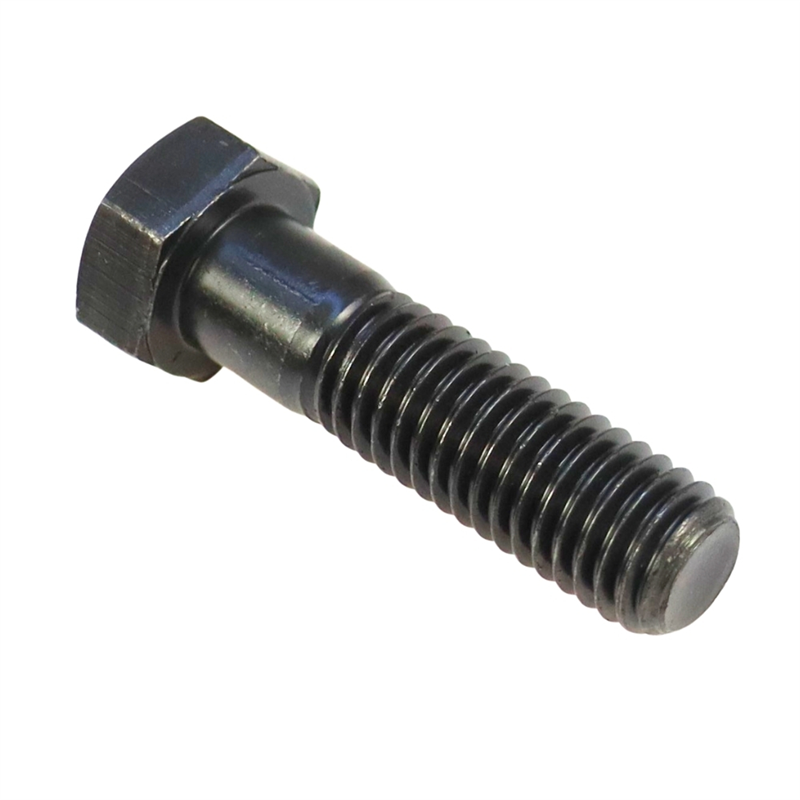 Śruba z łbem 6-kątnym niepełny gwint 1/2" x 1 7/8" UNC DIN931 - pochwy tylnego mostu długa 377897X1 Ursus MF-347933699